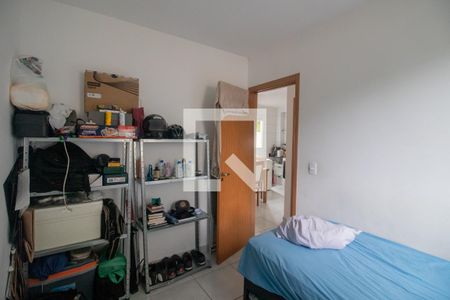 Quarto 2 de apartamento à venda com 2 quartos, 70m² em Brasiléia, Betim