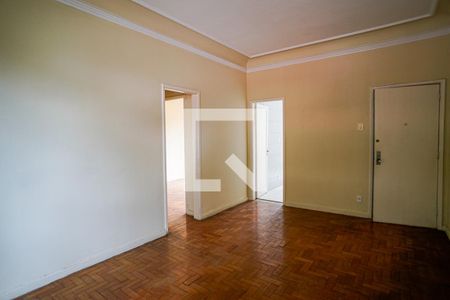 Sala de apartamento para alugar com 2 quartos, 80m² em Icaraí, Niterói