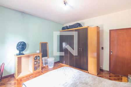 Quarto 1 de casa à venda com 3 quartos, 120m² em Santa Maria, Santo André