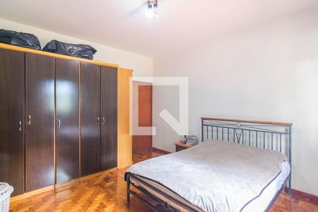 Quarto 1 de casa à venda com 3 quartos, 120m² em Santa Maria, Santo André