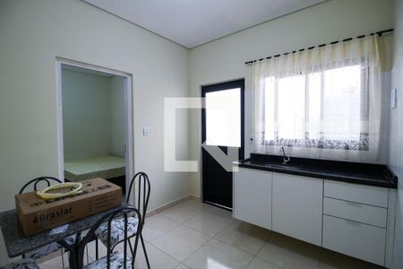 Sala de casa para alugar com 1 quarto, 25m² em Vila Jardini, Sorocaba