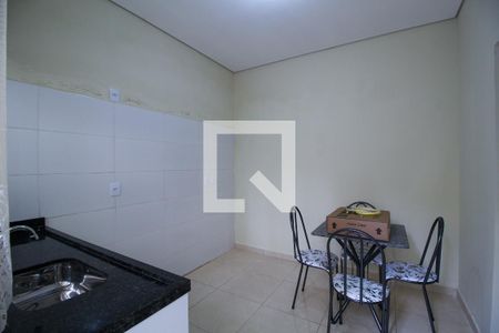 Sala de casa para alugar com 1 quarto, 25m² em Vila Jardini, Sorocaba