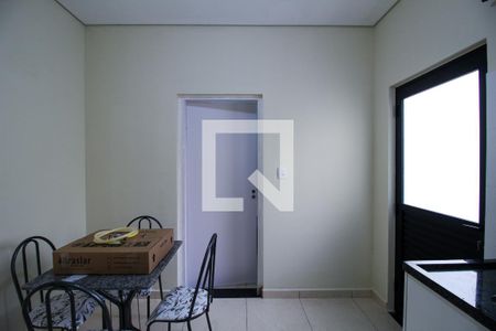 Sala de casa para alugar com 1 quarto, 25m² em Vila Jardini, Sorocaba