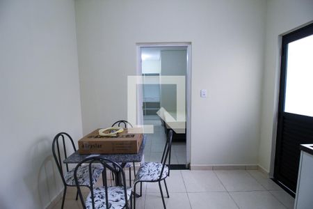 Sala de casa para alugar com 1 quarto, 25m² em Vila Jardini, Sorocaba