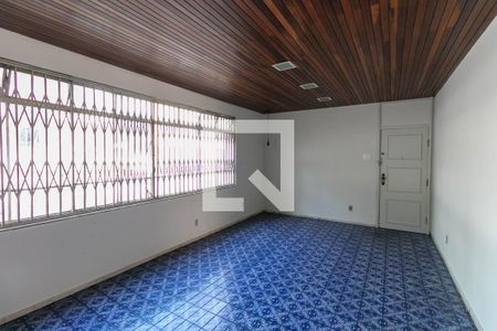 Sala de apartamento para alugar com 4 quartos, 130m² em Sion, Belo Horizonte