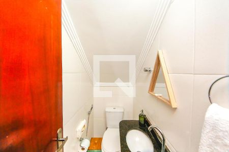 Lavabo de casa à venda com 3 quartos, 120m² em Jardim Record, São Paulo