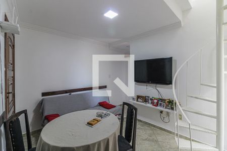 Sala de apartamento à venda com 2 quartos, 75m² em Recreio dos Bandeirantes, Rio de Janeiro