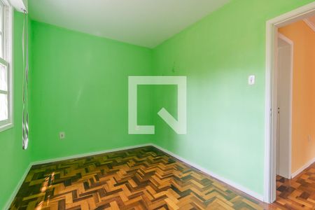 Quarto 1 de apartamento para alugar com 2 quartos, 51m² em Cristal, Porto Alegre