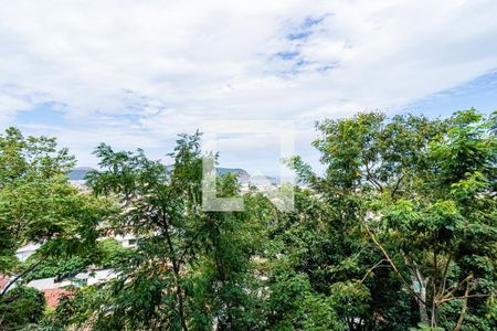 Vista da Varanda do Quarto 1 de apartamento para alugar com 1 quarto, 50m² em Camboinhas, Niterói