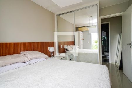 Quarto 1 de apartamento para alugar com 1 quarto, 50m² em Camboinhas, Niterói