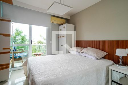 Quarto 1 de apartamento para alugar com 1 quarto, 50m² em Camboinhas, Niterói