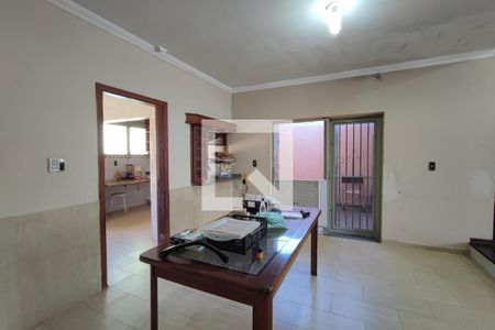 Sala de Jantar de casa para alugar com 4 quartos, 360m² em Jardim Eulina, Campinas