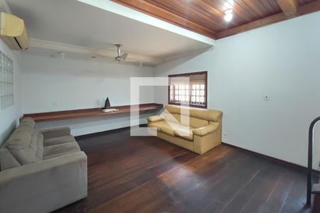 Sala de Estar de casa para alugar com 4 quartos, 360m² em Jardim Eulina, Campinas