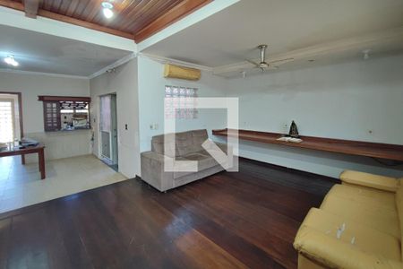 Sala de Estar de casa para alugar com 4 quartos, 360m² em Jardim Eulina, Campinas