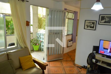 Sala 1  de casa à venda com 3 quartos, 100m² em Curicica, Rio de Janeiro