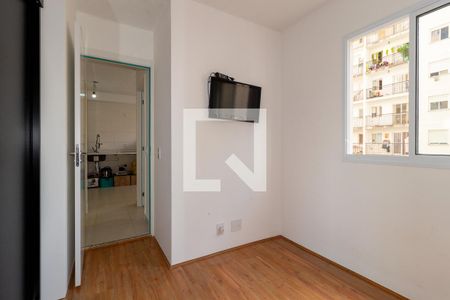 Quarto 1 de apartamento para alugar com 2 quartos, 34m² em Brás, São Paulo