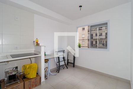 Sala de apartamento para alugar com 2 quartos, 34m² em Brás, São Paulo