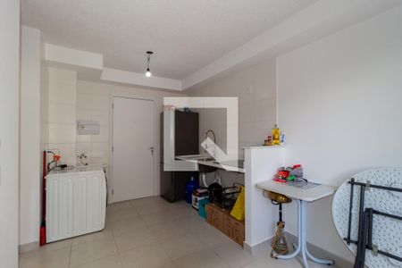 Sala de apartamento para alugar com 2 quartos, 34m² em Brás, São Paulo