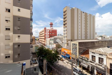 Vista - Quarto 1 de apartamento para alugar com 2 quartos, 34m² em Brás, São Paulo