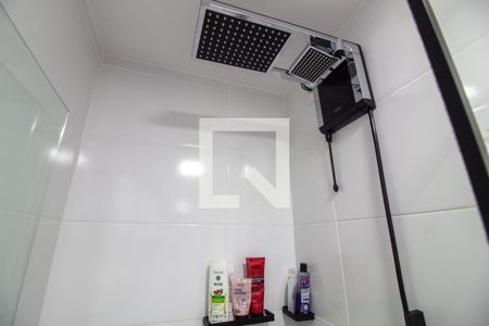 Banheiro de apartamento para alugar com 2 quartos, 34m² em Santo Amaro, São Paulo