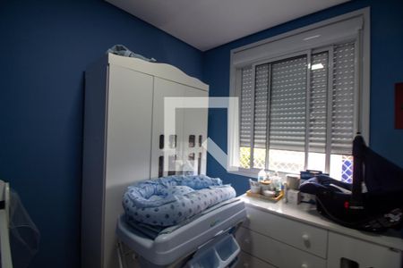 Quarto 1 de apartamento para alugar com 2 quartos, 34m² em Santo Amaro, São Paulo