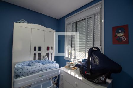 Quarto 1 de apartamento para alugar com 2 quartos, 34m² em Santo Amaro, São Paulo