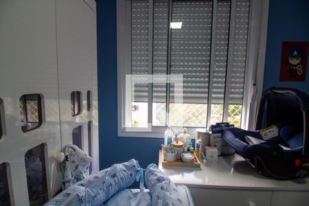 Quarto 1 de apartamento para alugar com 2 quartos, 34m² em Santo Amaro, São Paulo