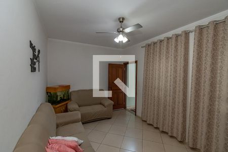 Sala  de casa à venda com 3 quartos, 125m² em Parque Jambeiro, Campinas