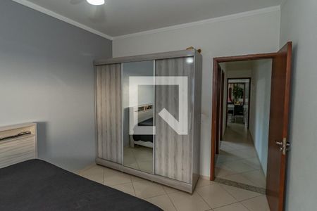 Quarto 1 de casa à venda com 3 quartos, 125m² em Parque Jambeiro, Campinas