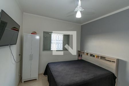 Quarto 1 de casa à venda com 3 quartos, 125m² em Parque Jambeiro, Campinas