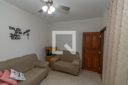 Sala  de casa à venda com 3 quartos, 125m² em Parque Jambeiro, Campinas