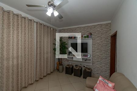 Sala  de casa à venda com 3 quartos, 125m² em Parque Jambeiro, Campinas