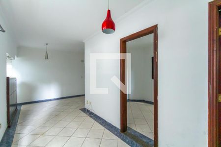 Sala de apartamento à venda com 2 quartos, 90m² em Jardim Lavinia, São Bernardo do Campo