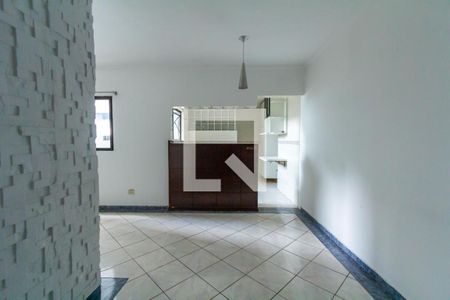 Sala de apartamento à venda com 2 quartos, 90m² em Jardim Lavinia, São Bernardo do Campo