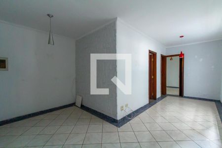 Sala de apartamento à venda com 2 quartos, 90m² em Jardim Lavinia, São Bernardo do Campo