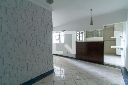 Sala de apartamento à venda com 2 quartos, 90m² em Jardim Lavinia, São Bernardo do Campo