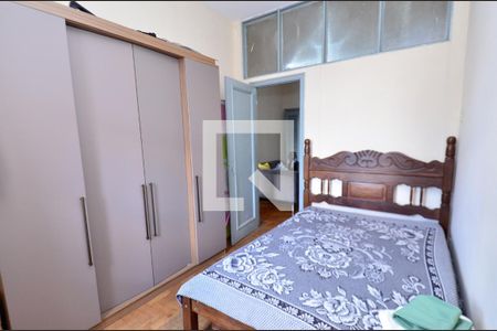 Quarto1 de apartamento à venda com 2 quartos, 80m² em Centro, Belo Horizonte