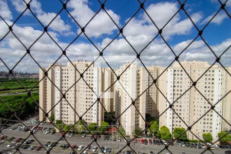 Vista do Quarto 1 de apartamento à venda com 3 quartos, 56m² em Vila Venditti, Guarulhos