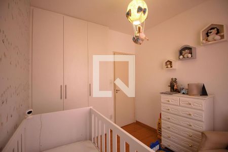 Quarto 2 de apartamento à venda com 2 quartos, 60m² em Sagrada Família, Belo Horizonte