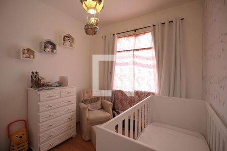 Quarto 2 de apartamento à venda com 2 quartos, 60m² em Sagrada Família, Belo Horizonte