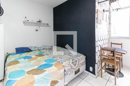 Quarto de kitnet/studio para alugar com 1 quarto, 20m² em Centro, Niterói