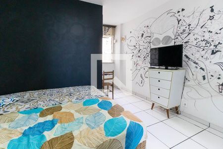 Quarto de kitnet/studio para alugar com 1 quarto, 20m² em Centro, Niterói