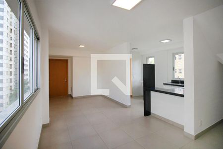 Sala de apartamento para alugar com 2 quartos, 130m² em Boa Viagem, Belo Horizonte