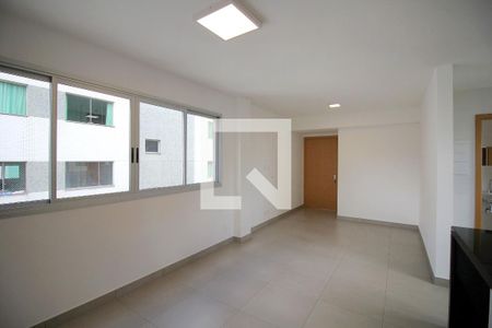 Sala de apartamento para alugar com 2 quartos, 130m² em Boa Viagem, Belo Horizonte