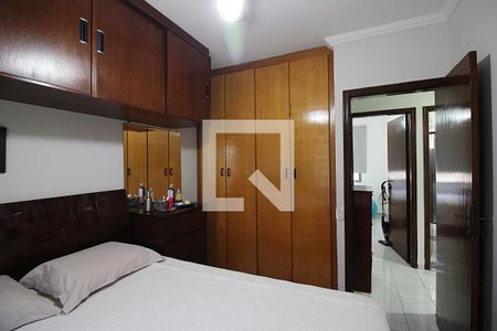 Quarto 1 de apartamento à venda com 3 quartos, 94m² em Demarchi, São Bernardo do Campo