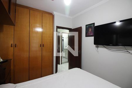 Quarto 1 de apartamento à venda com 3 quartos, 94m² em Demarchi, São Bernardo do Campo