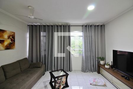 Sala  de apartamento à venda com 3 quartos, 94m² em Demarchi, São Bernardo do Campo