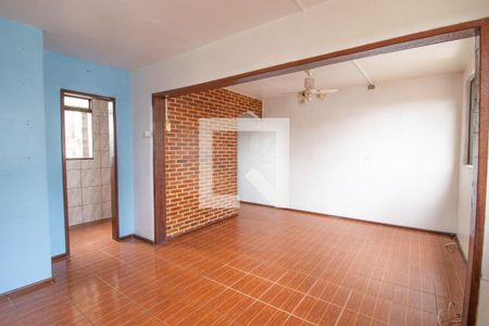 Sala de apartamento à venda com 2 quartos, 52m² em Mário Quintana, Porto Alegre