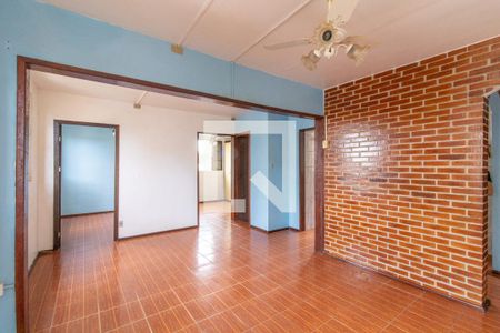 Sala de apartamento à venda com 2 quartos, 52m² em Mário Quintana, Porto Alegre