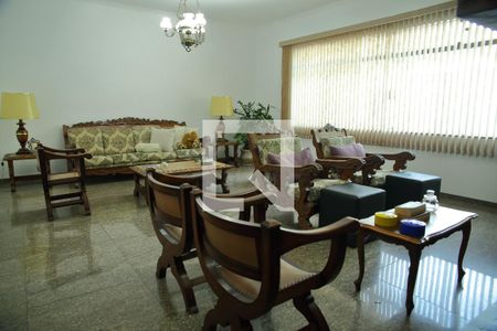 Sala de casa para alugar com 3 quartos, 364m² em Jardim das Americas, São Bernardo do Campo